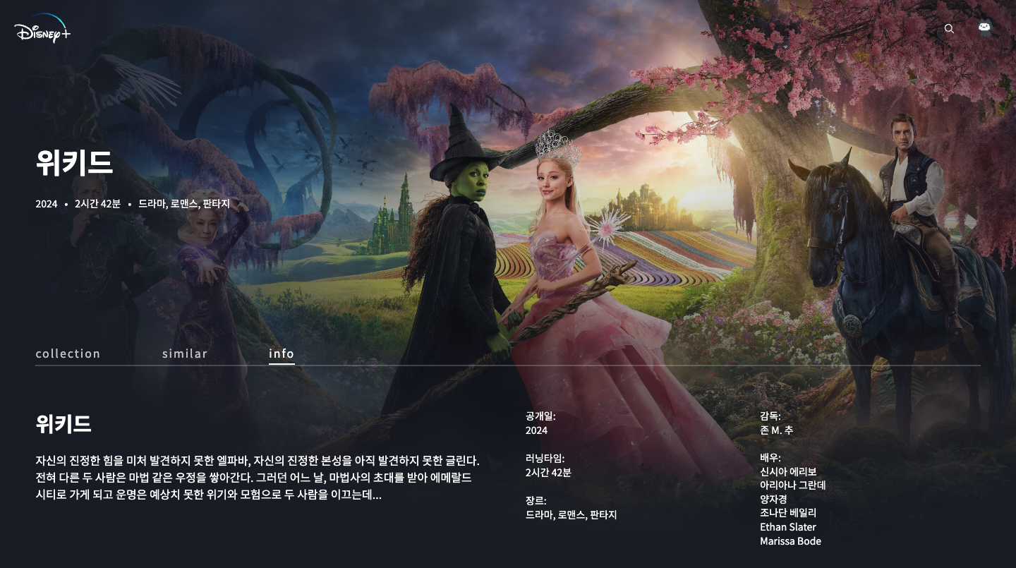 Disney Plus