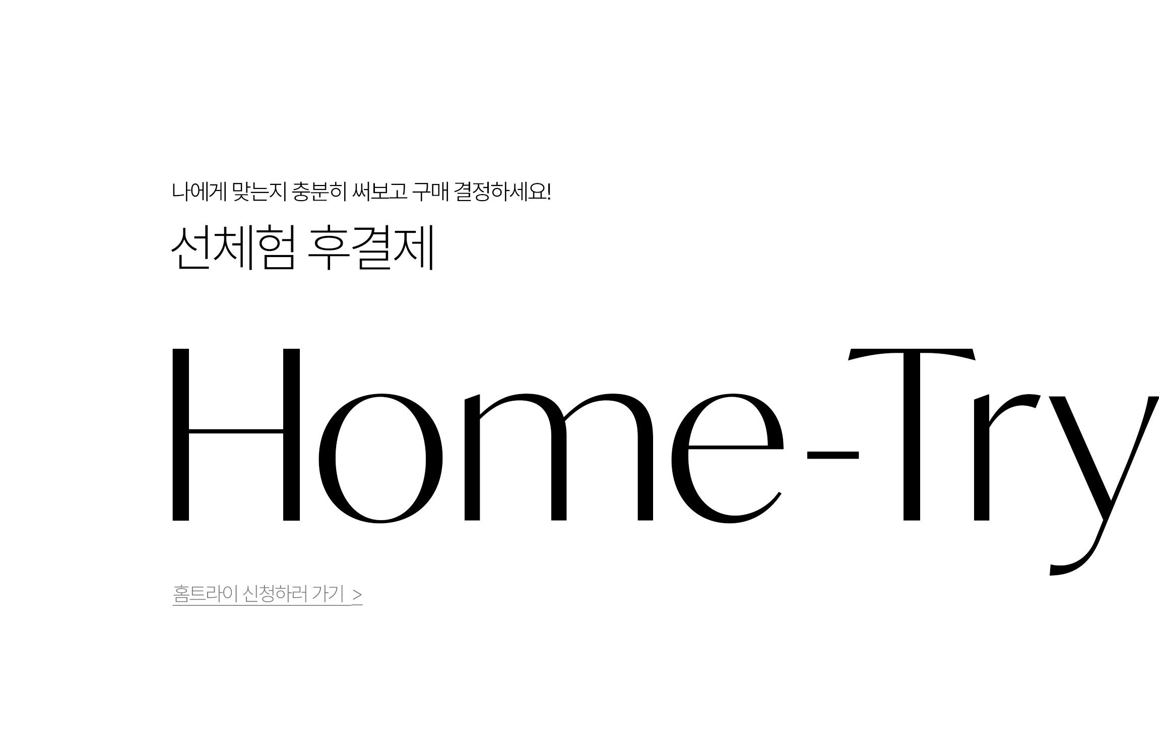 homeTry